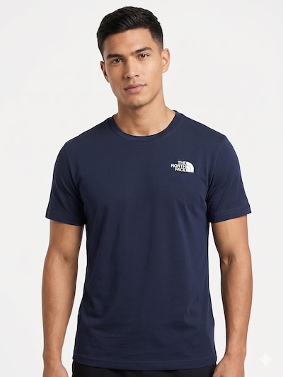 THE NORTH FACE Shirt 'The North face Men's T-Shirt - original The North face item, available for immed' in M in Black, Item view