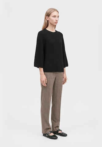 BOSS - Pullover 'Falinas' em preto