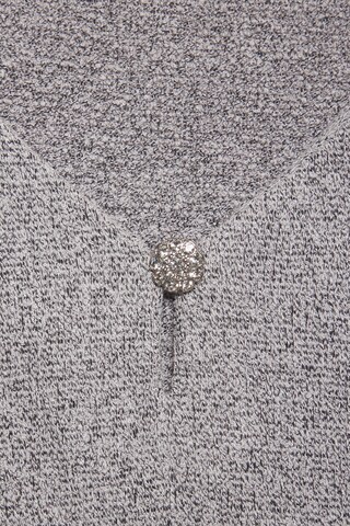 LASCANA Pullover in Grau