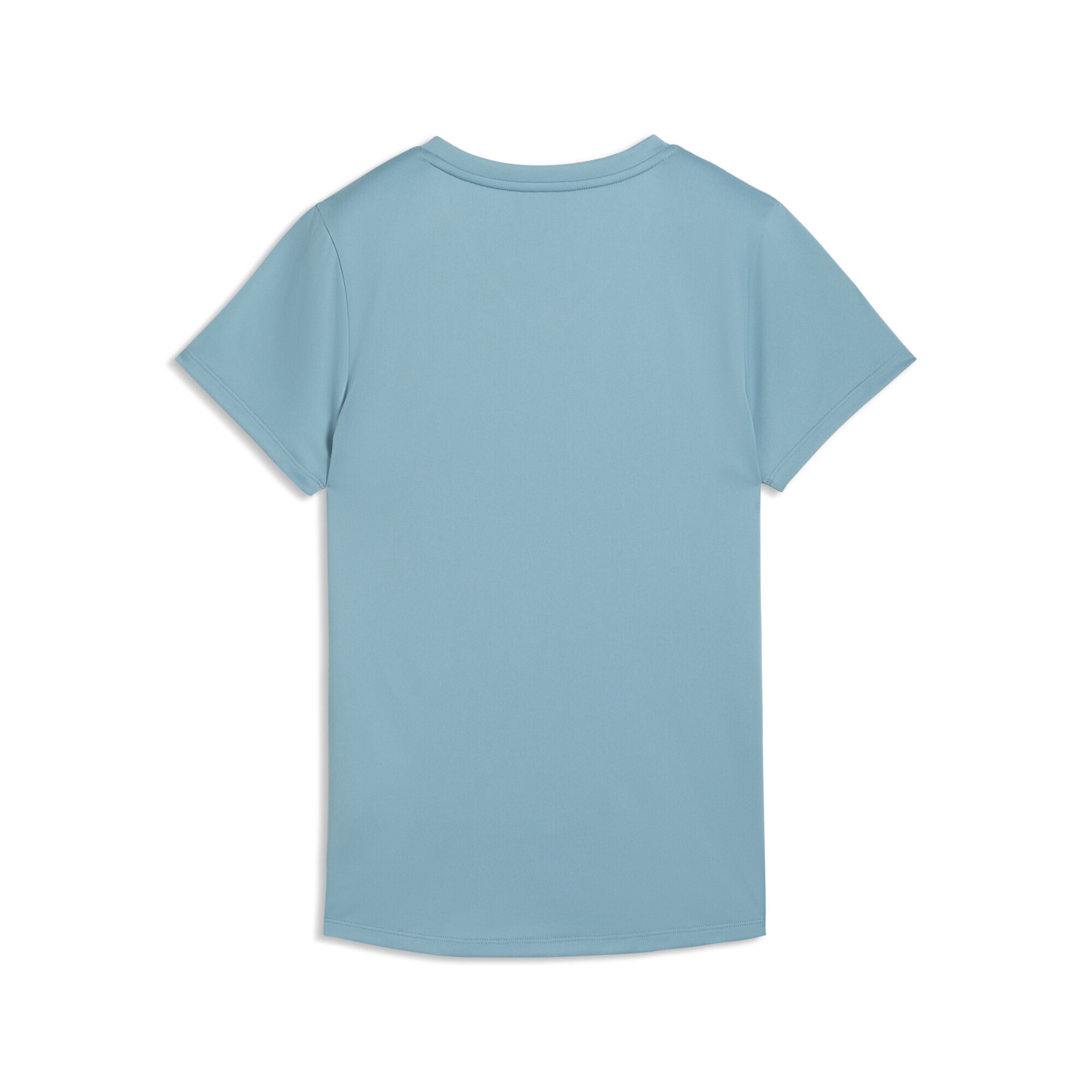 PUMA Sportshirt 'Tad Essential' in Blau