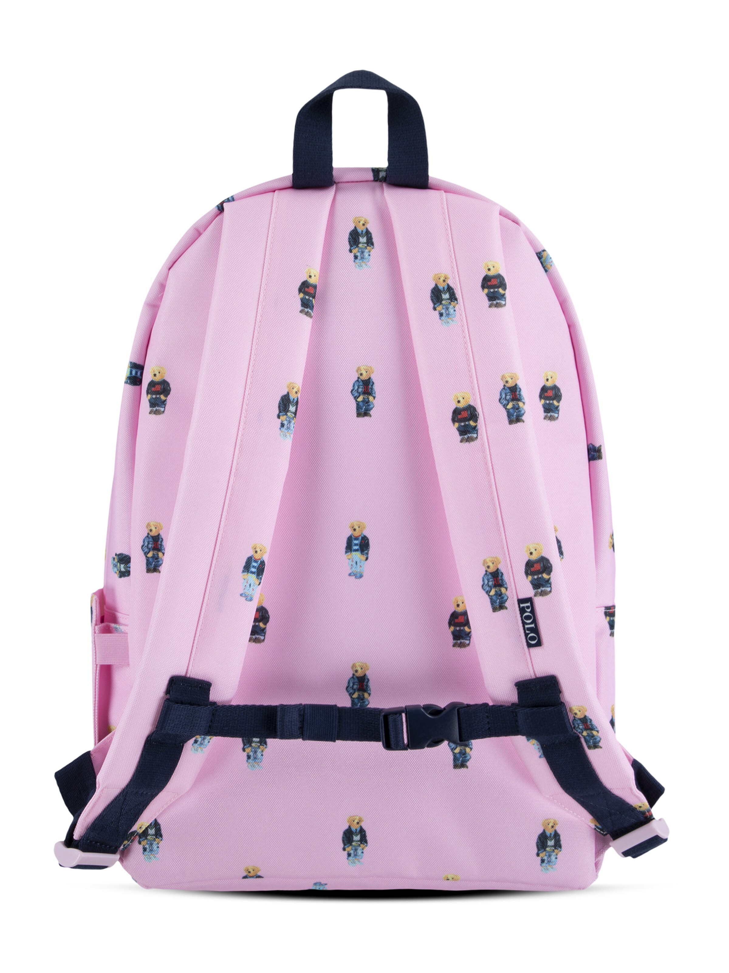 Zaino di Polo Ralph Lauren in rosa