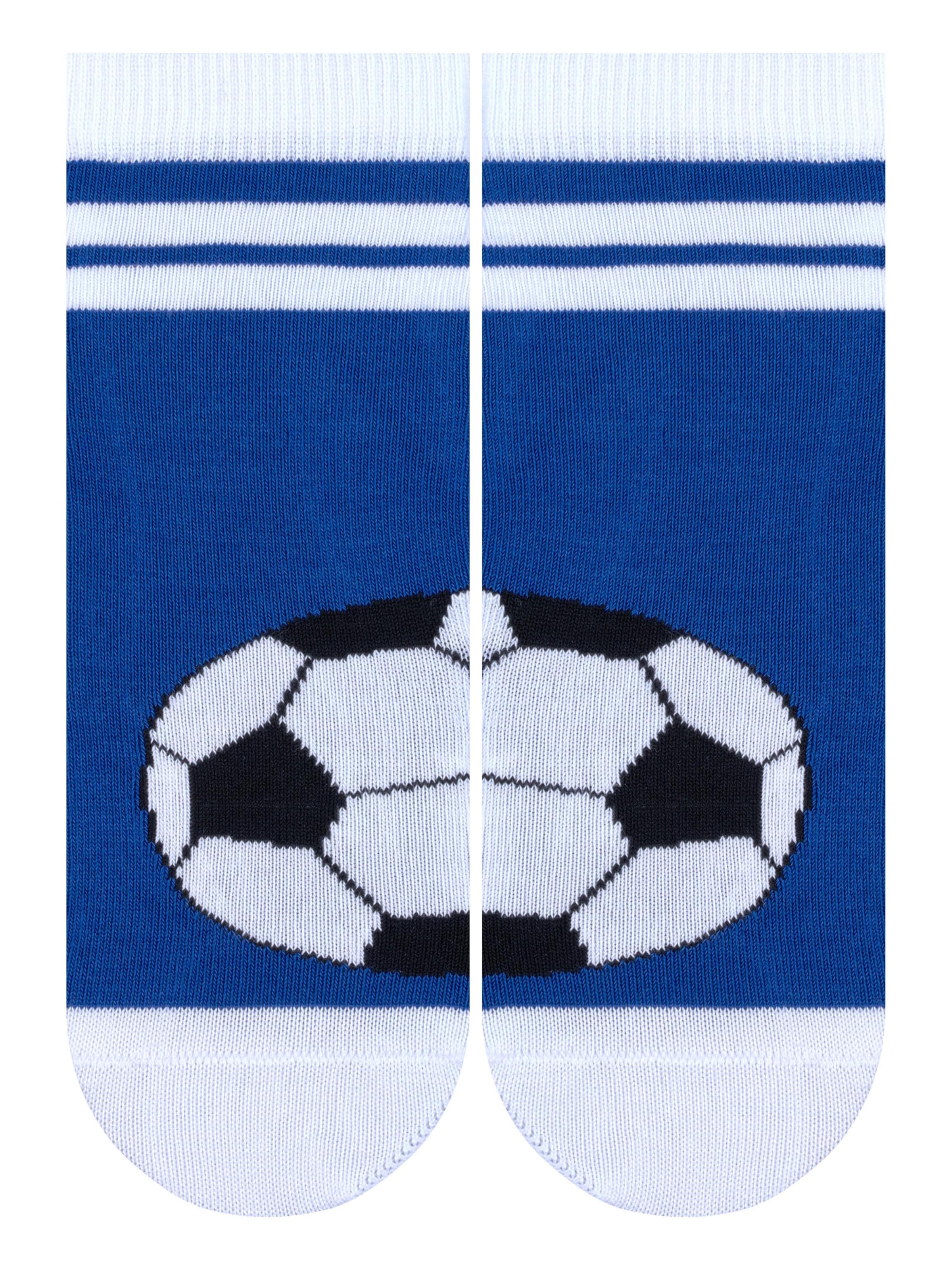 FALKE Socken 'Active Soccer'‌‌ in Blau
