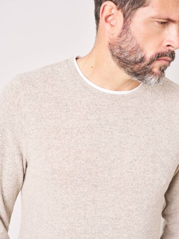 Deeluxe Shirt‌‌ in Grau