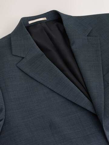 Next Regular fit Business blazer 'N. Premium' in Grey