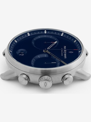 Nordgreen Analog Watch ' ' in Blue