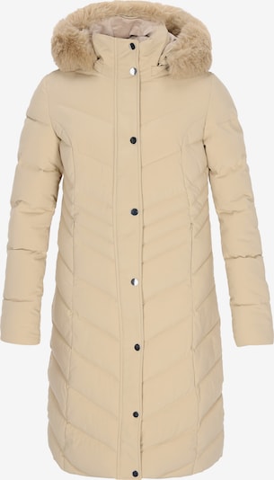 Usha Manteau d’hiver en S en beige, Vue avec produit
