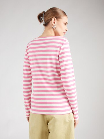 NÜMPH Tričko 'MIXIE' – pink