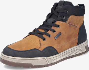 Rieker Sneaker in Gelb: Vorderseite