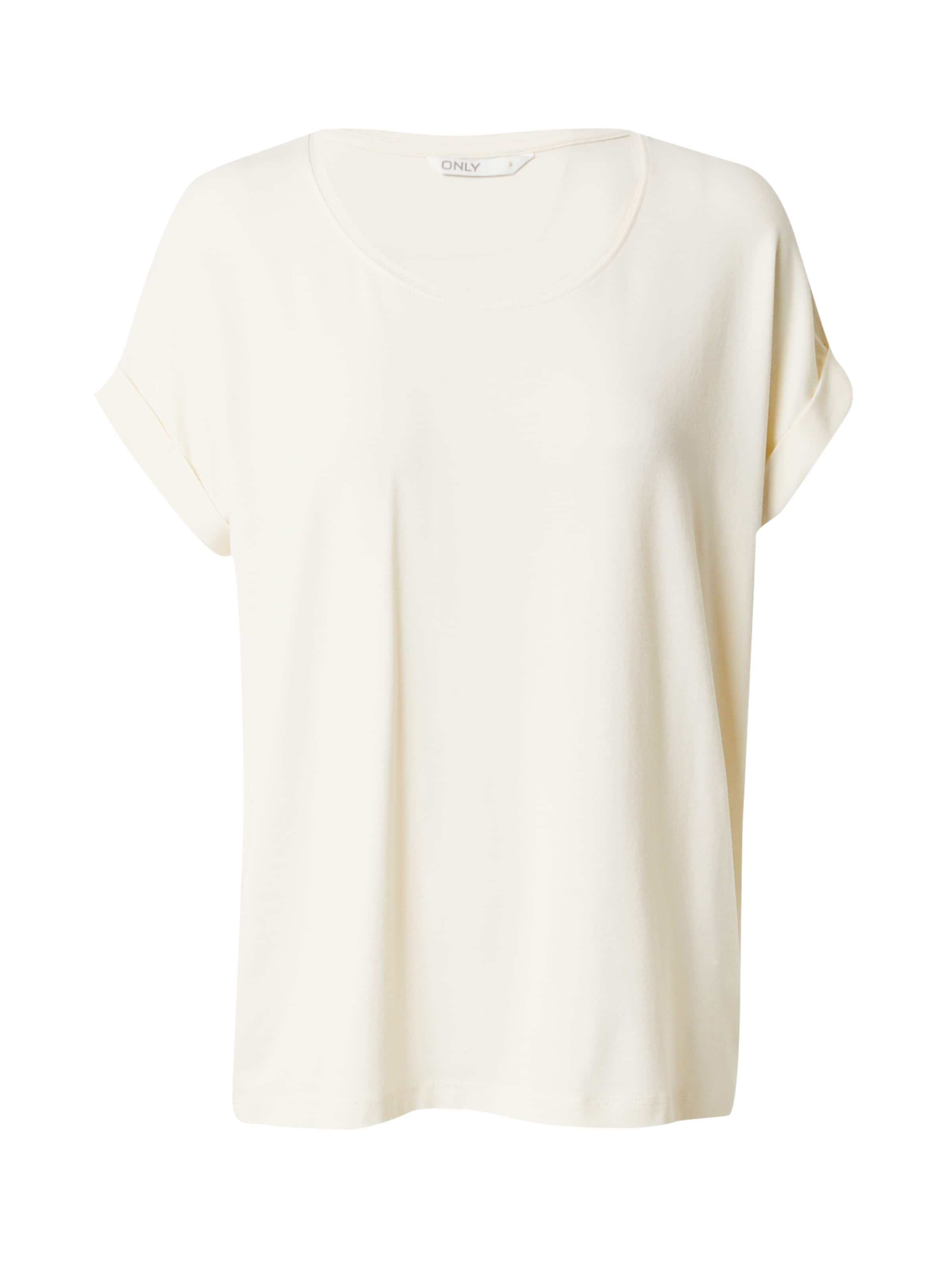 ONLY Koszulka 'ONLMoster' w kolorze biały: przód