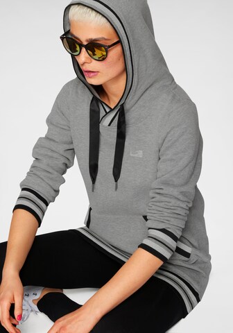 OCEAN SPORTSWEAR Tracksuit in Grey: front