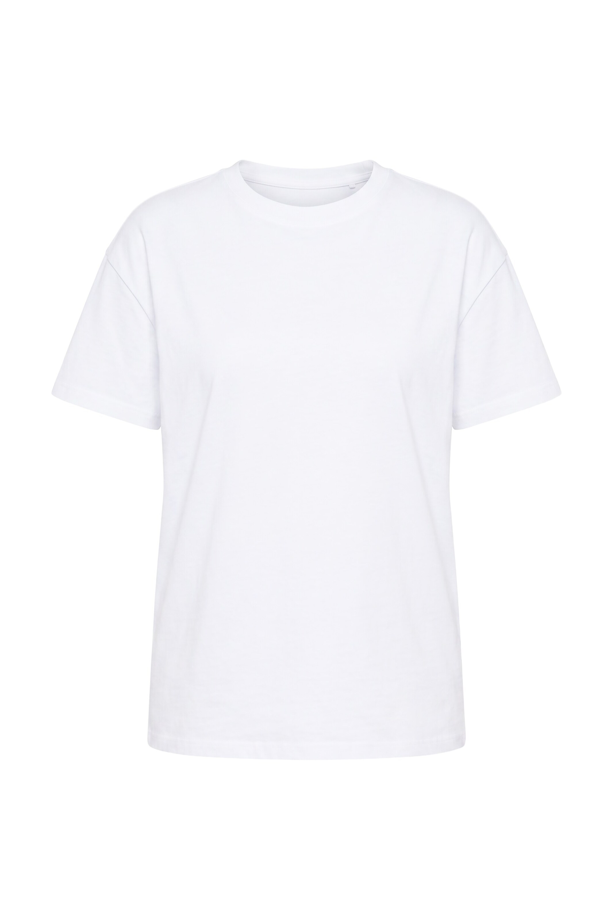 MIAMODA Shirt in White: front