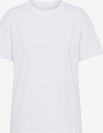 MIAMODA Shirt in White: front