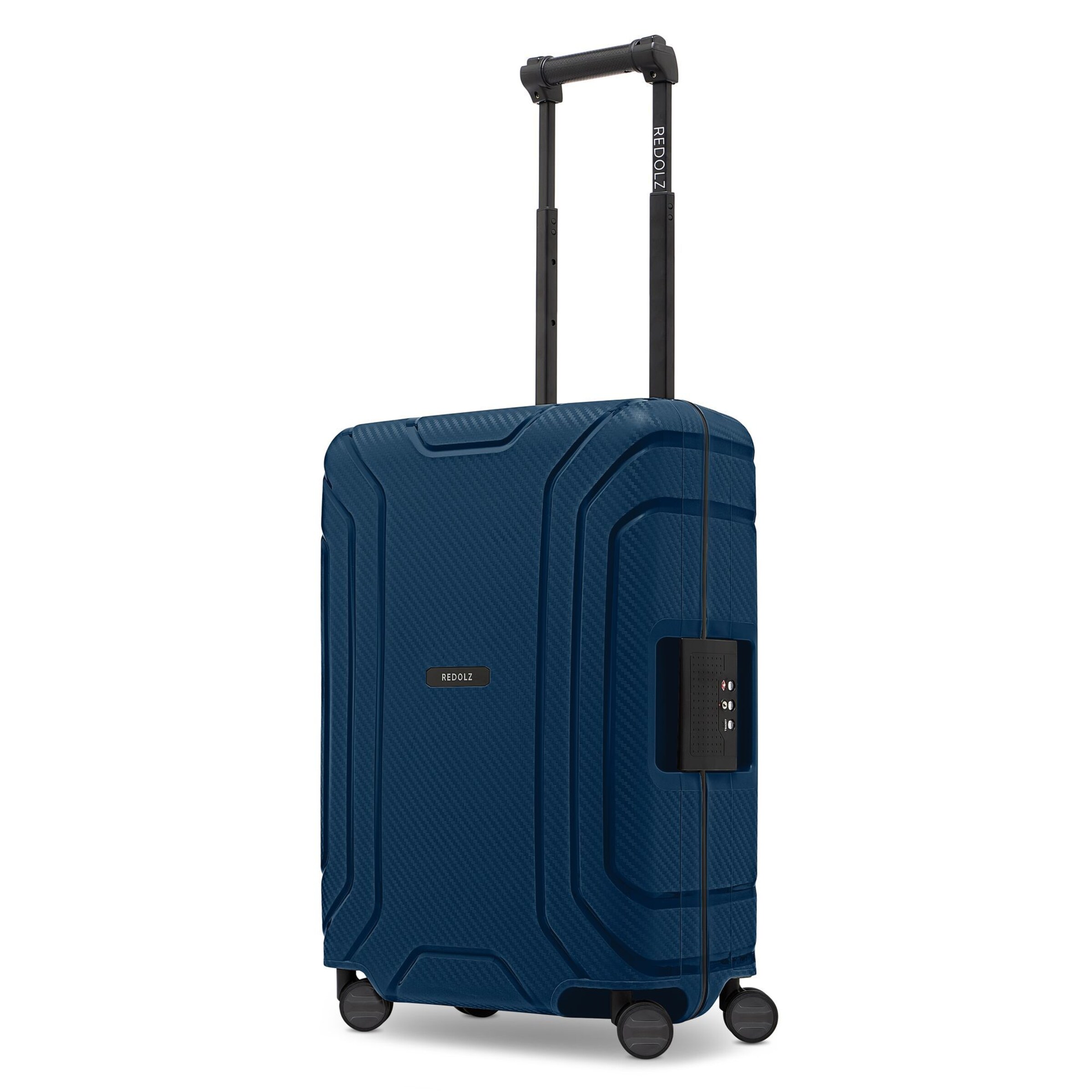 Redolz Trolley in Blau: Vorderseite