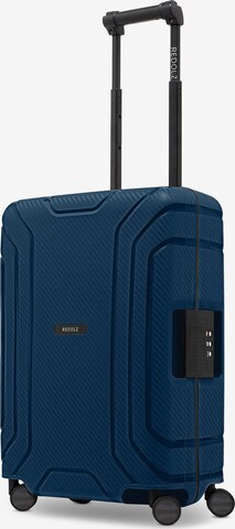 Redolz Trolley in Blau: Vorderseite