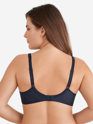 FELINA Minimiser Bra 'Moments' in Blue