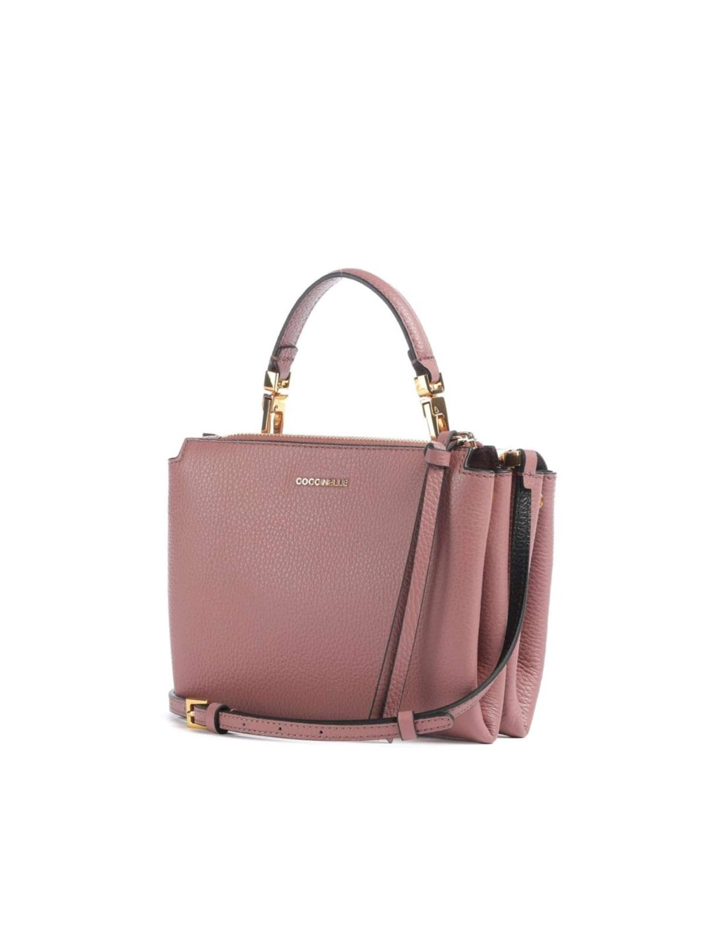 Borsa a spalla 'E1MD555B701' di Coccinelle in rosa