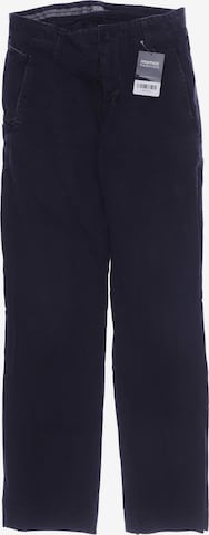 G-Star RAW Pants in 28 in Black: front