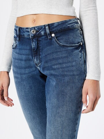 QS Regular Jeans 'CATIE' in Blue