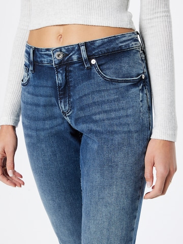 QS Regular Jeans 'CATIE' in Blau