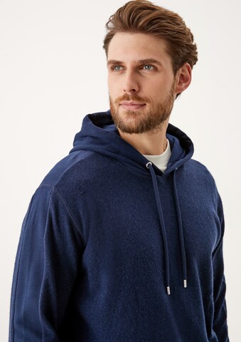 s.Oliver Sweater in Blue