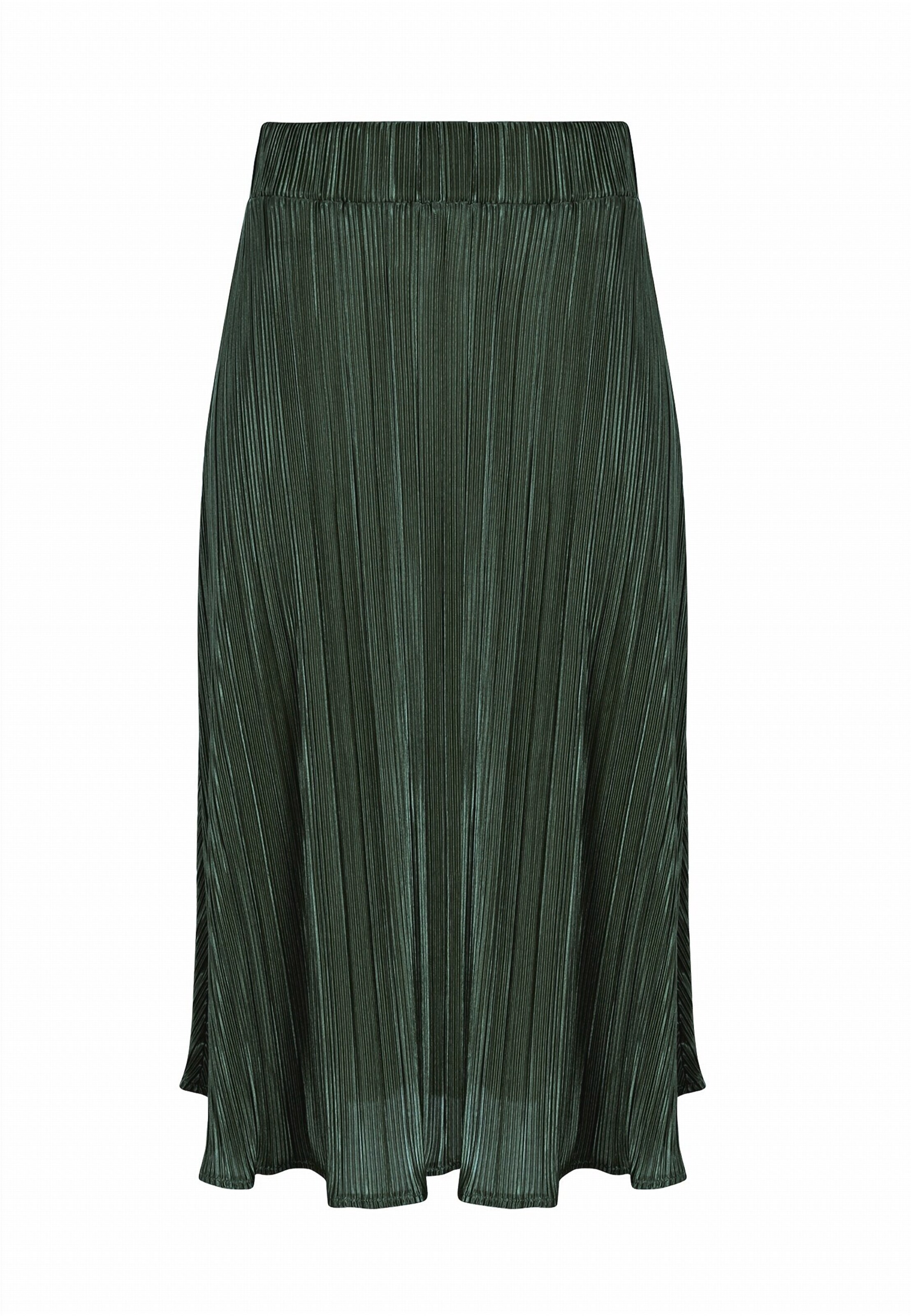 FRESHLIONS Skirt 'Danica' in Green: front