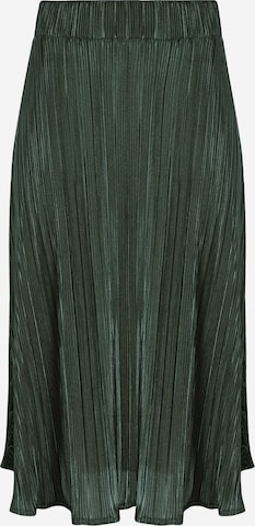 FRESHLIONS Midirock 'Danica' in Grün: Vorderseite