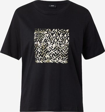 JDY T-Shirt 'JDYANEMONE' in Schwarz: Vorderseite