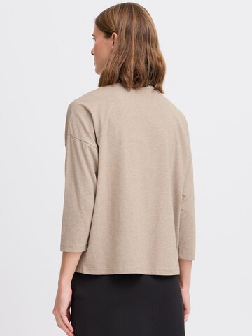 Maglietta ' PAMILA ' di b.young in beige