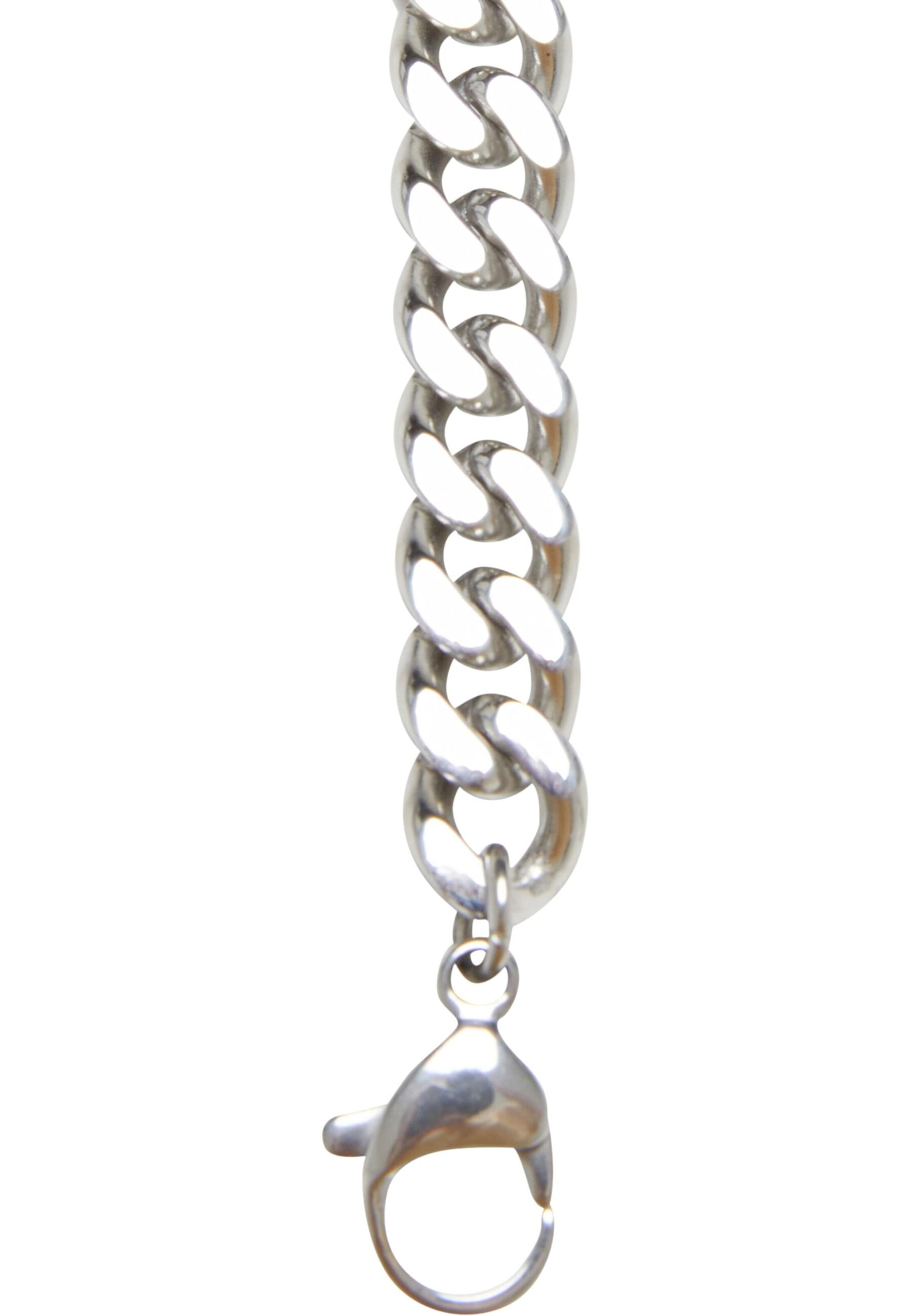 Bracelet Karl Kani en argent