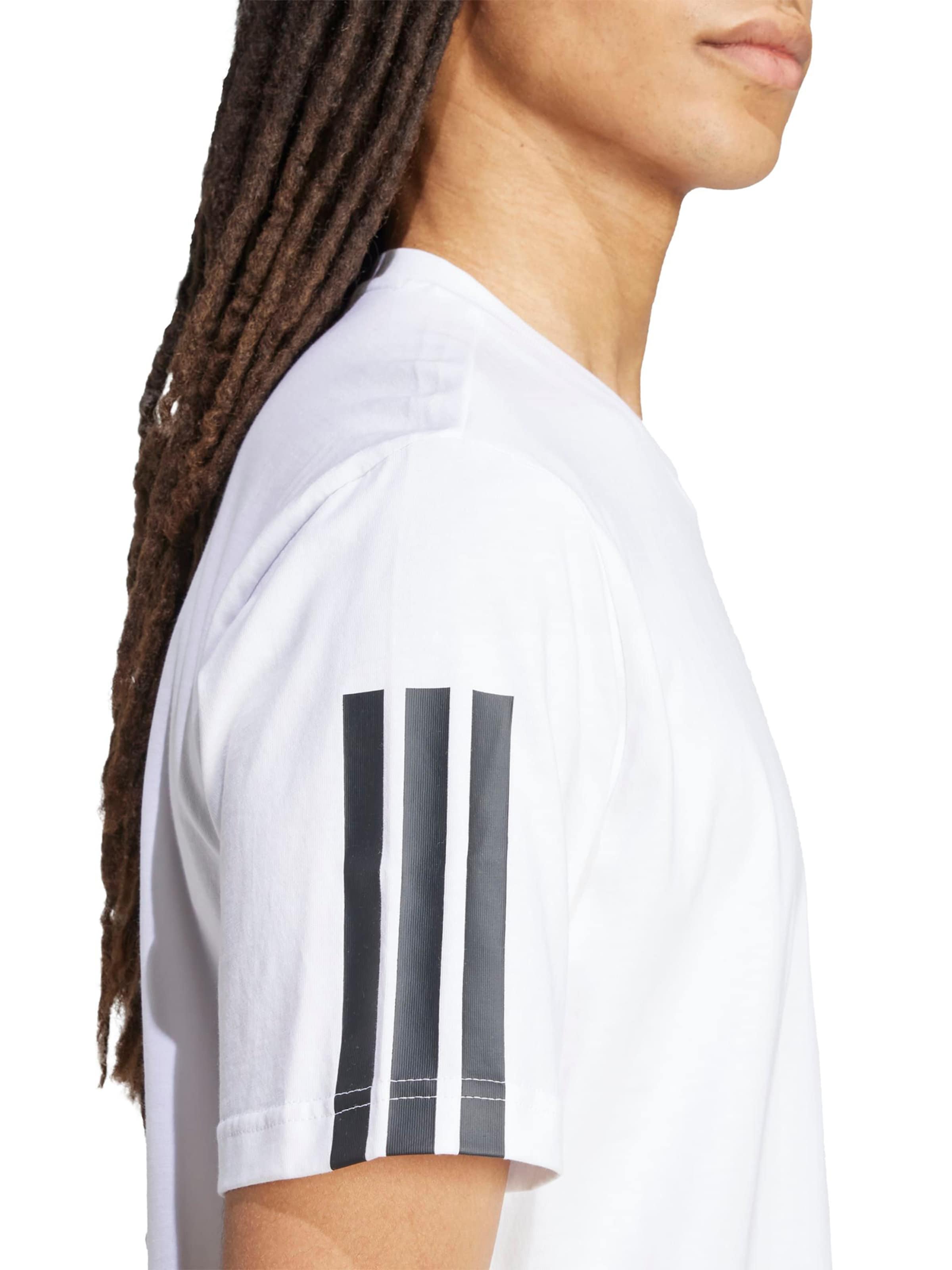 ADIDAS SPORTSWEAR Koszulka funkcyjna w kolorze biały