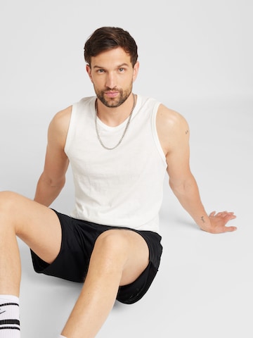 T-Shirt s.Oliver en blanc