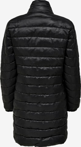 Manteau mi-saison 'New Tahoe' ONLY en noir