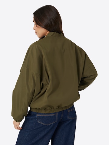 BRAVE SOUL Jacke in Grün