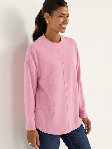 Pull-over Cellbes of Sweden en rose