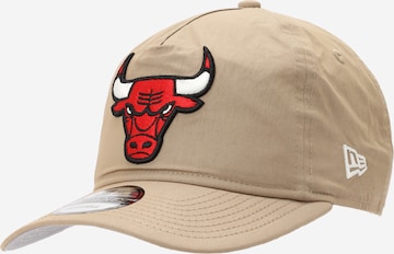 smėlio NEW ERA Kepurė 'CHIBUL': priekis