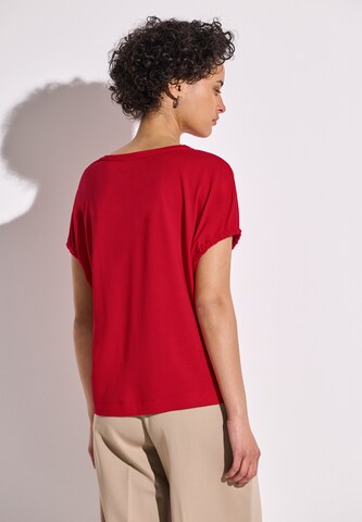 STREET ONE Shirt in Red