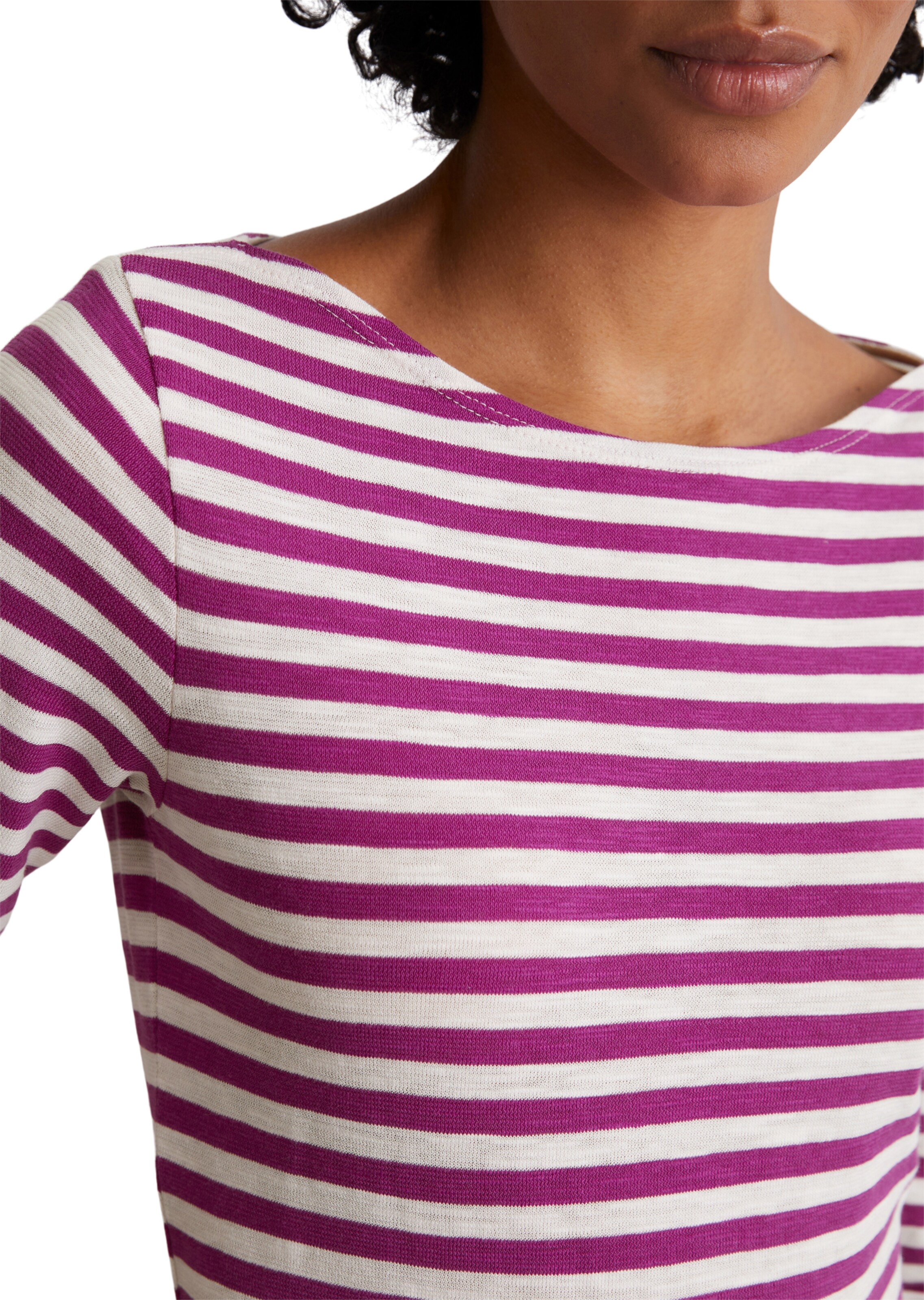 Marc O'Polo Shirt in Purple