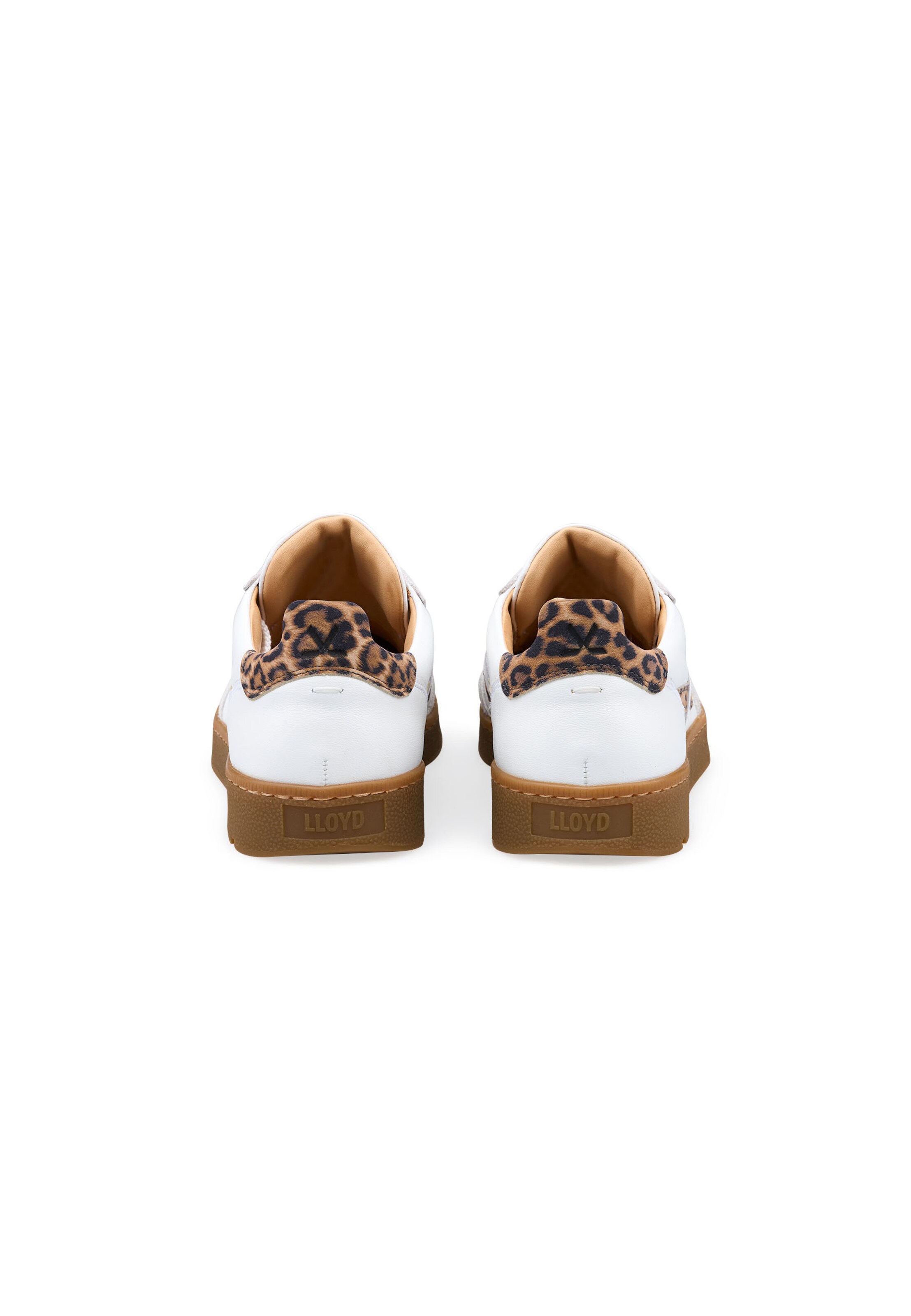 LLOYD Sneakers in White