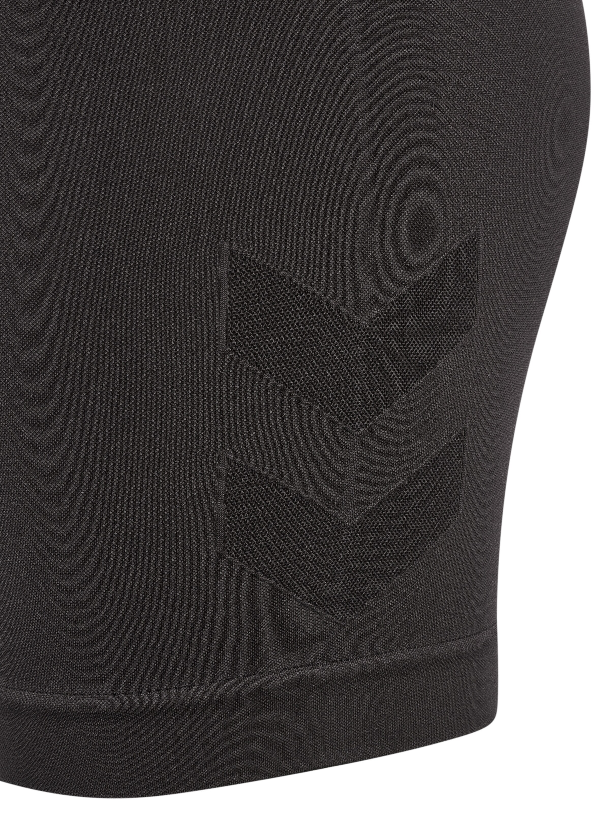 Hummel Skinny Workout Pants 'Hiit' in Grey