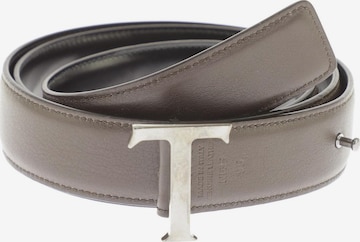 Tod's Gürtel One Size in Braun: Vorderseite