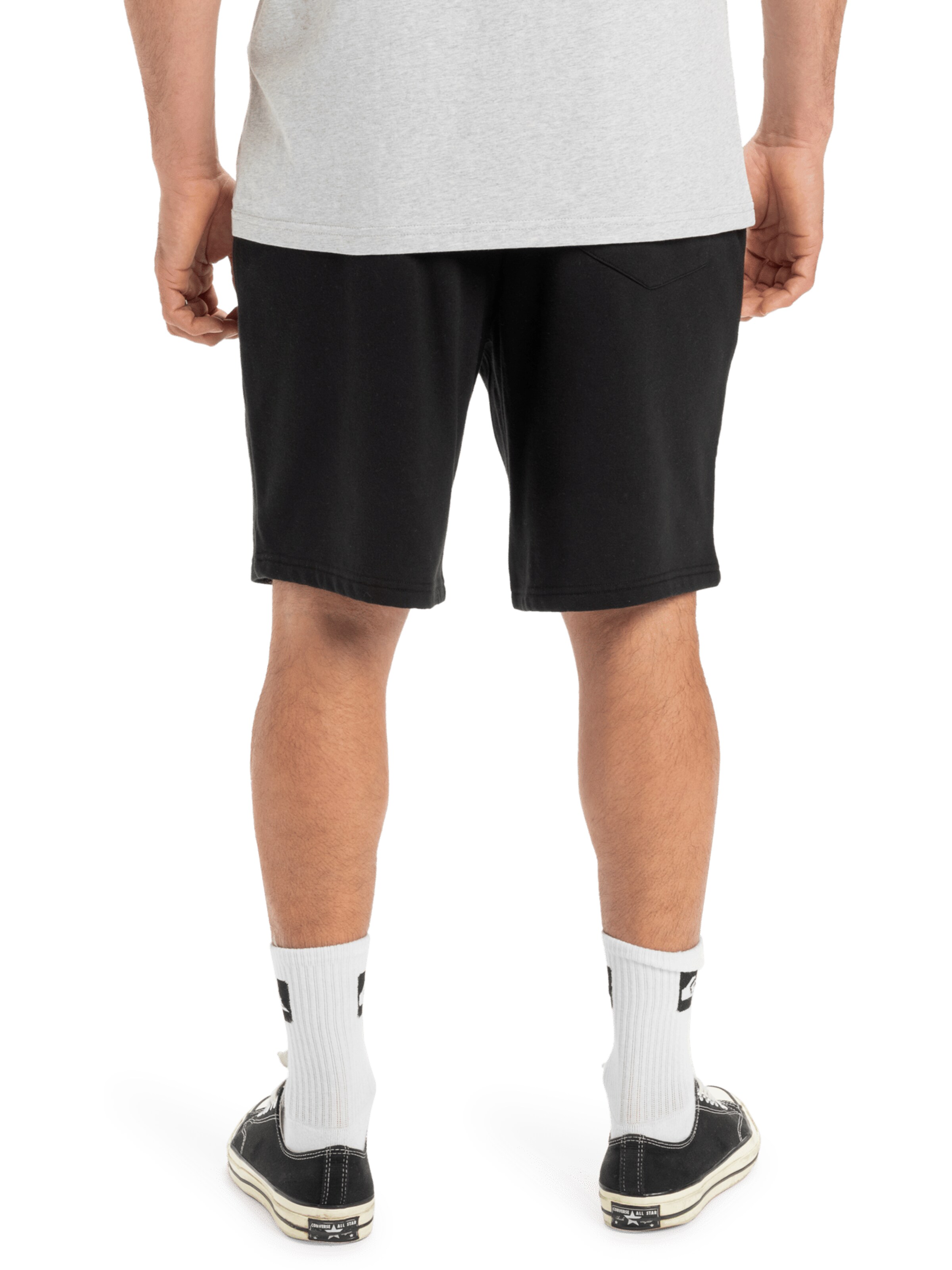 Regular Pantalon 'Salt Water' QUIKSILVER en noir