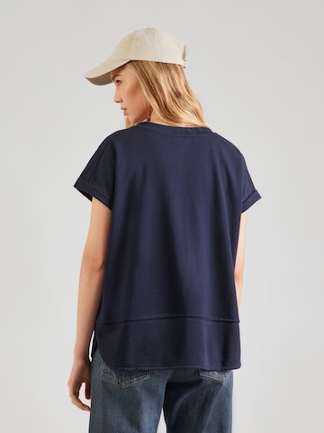 Soccx Shirt in Blauw