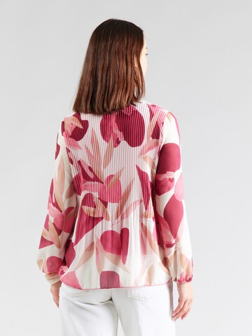 ZABAIONE Blouse 'Hi44laai' in Purple