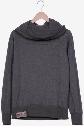 naketano Sweater M in Grau