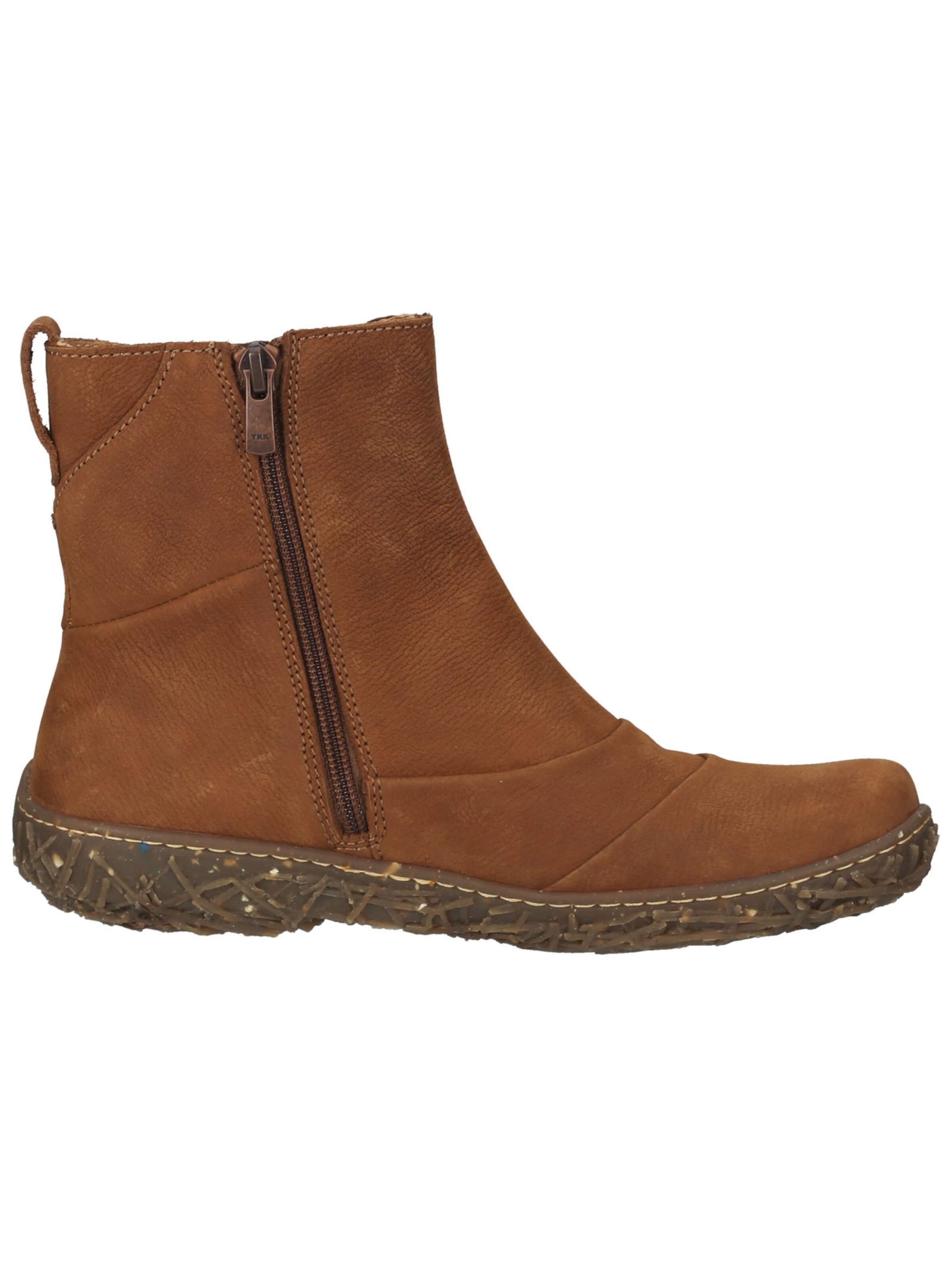 EL NATURALISTA Bootie 'Nido' in Brown