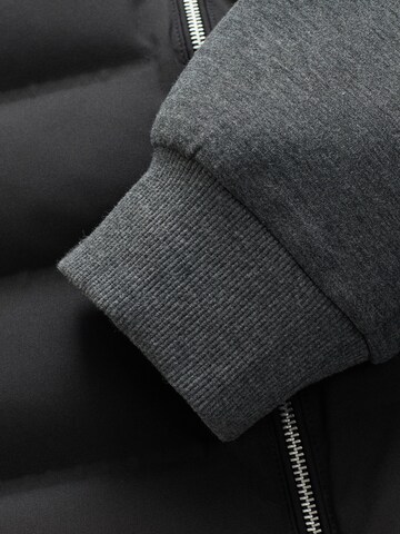 Giacca di mezza stagione di Next in nero