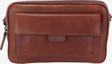 Marsupio 'Cerratano Emir' di JOOP! in marrone: frontale
