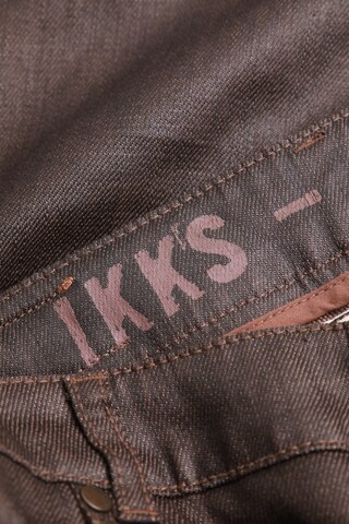 IKKS Jeans in 30 in Brown