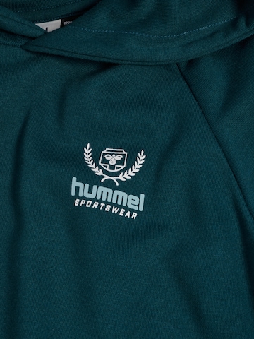 Hummel Sweatshirt i blå