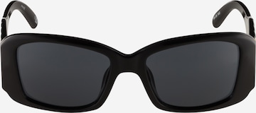 LE SPECS Слънчеви очила 'Nouveau Riche' в черно